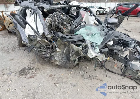 2021 Acura Rdx A-Spec Package z USA, uszkodzony, nr VIN 5J8TC2H68ML033388